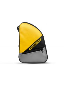 Чехол для теннисной ракетки желтый, SL