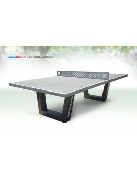 Стол теннисный City Strong Всепогодный
