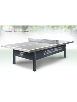 Стол теннисный City Park Всепогодный