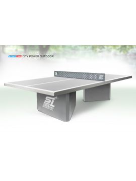 Стол теннисный City Power Всепогодный