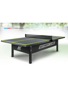 Стол теннисный City Park DESIGN Всепогодный