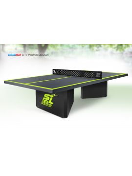 Стол теннисный City Power DESIGN Всепогодный