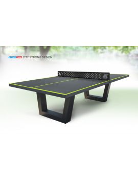 Стол теннисный City Strong DESIGN Всепогодный