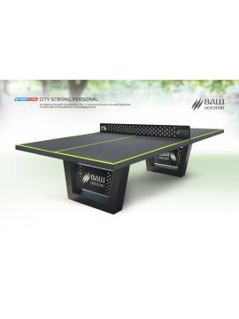 Стол теннисный City Strong Personal Всепогодный