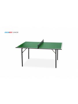 Стол теннисный Junior Зелёный с сеткой