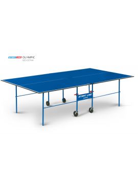 Стол теннисный Olympic Синий