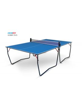 Стол теннисный Hobby EVO Синий