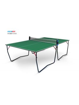 Стол теннисный Hobby EVO Зелёный