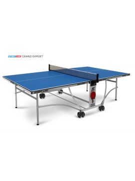 Стол теннисный GRAND EXPERT Синий