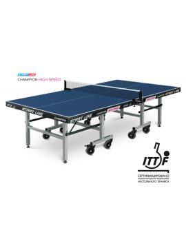 Стол теннисный Champion HIGH SPEED