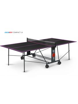 Стол теннисный Compact LX Black