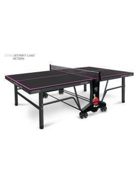 Стол теннисный VICTORY Black