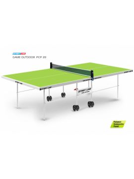Стол теннисный Game PCP Всепогодный