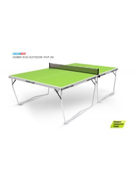 Стол теннисный Hobby EVO PCP Всепогодный