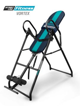 Инверсионный стол Vortex сине-бирюзовый с подушкой