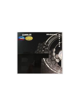 Накладка для ракетки GAMBLER BURST 2.1MM BLACK