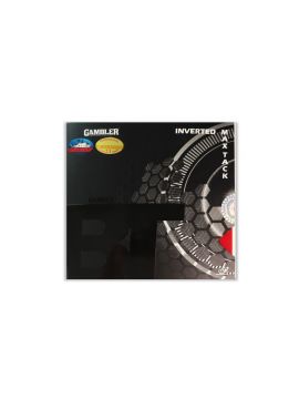 Накладка для ракетки GAMBLER BURST 2.1MM RED