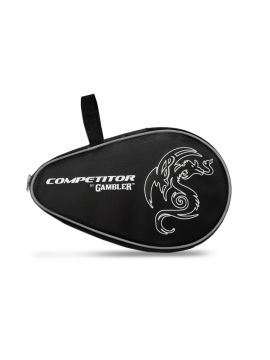 Чехол для ракетки SINGLE PADDED DRAGON COVER - BLACK