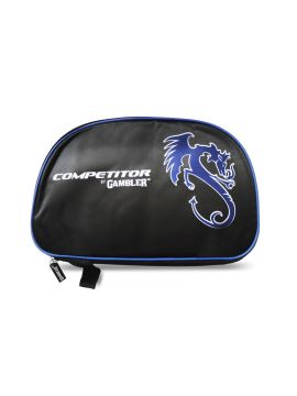 Чехол для ракетки DOUBLE PADDED DRAGON COVER - BLUE