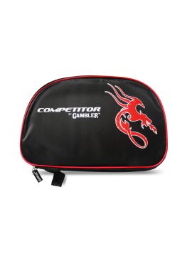 Чехол для ракетки DOUBLE PADDED DRAGON COVER - RED