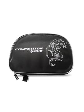 Чехол для ракетки DOUBLE PADDED DRAGON COVER - BLACK