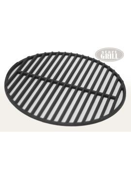 Чугунная решетка, диаметр 380 мм