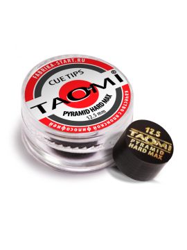 Наклейка для кия TAO-MI 12,5мм,Pyramid HARD MAX без фибры NG