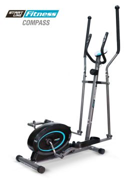 Эллиптический тренажер COMPASS УЦЕНКА №46