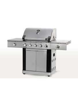Газовый гриль 5+2 горелки УЦЕНКА №101
