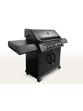 Газовый гриль 4+2 горелки УЦЕНКА №111