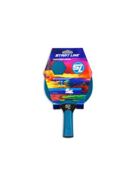 Теннисная ракетка Start line   plastic (blue)