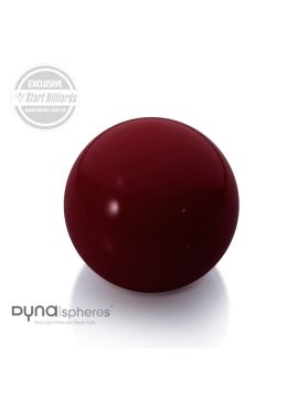 Биток Dynaspheres Prime Pyramid 67 мм Бордовый