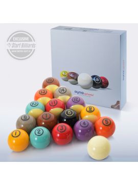 Шары Dynaspheres Tungsten Pool 57,2 мм