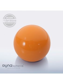 Биток Dynaspheres Prime Pyramid 68 мм Желтый