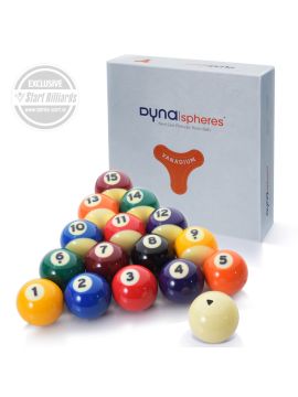 Шары Dynaspheres Vanadium Pool 57,2 мм