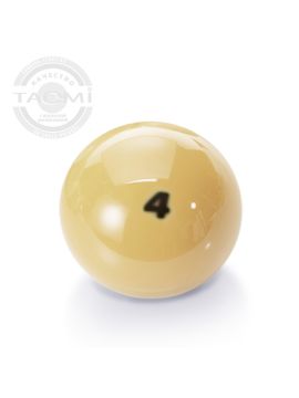 Шар №4 TAO-MI PROFESSIONAL 67 мм