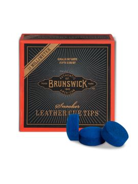 Наклейка для кия Brunswick 13мм (50шт) PI-LZ-13