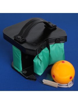 Тренажер Стоп-Шар 2.0 для бильярда зеленый 10329