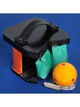 Тренажер Стоп-Шар 2.0 для бильярда оранжевый 10334