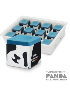 Мел PANDA Синий (12 шт)