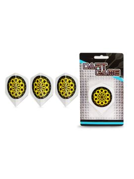 Набор оперений PLASMA GREEN 3 шт