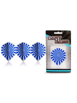 Набор оперений CLASSIC BLUE 3 шт