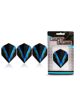 Набор оперений ARROW BLUE 3 шт