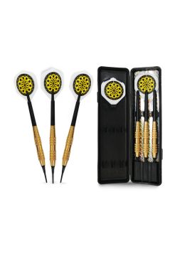 Комплект дротиков VIRGIN Латунь 16 GM (Soft Tip)