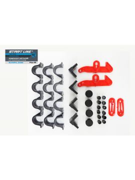 Комплект деталей для теннисных столов Olympic, Game