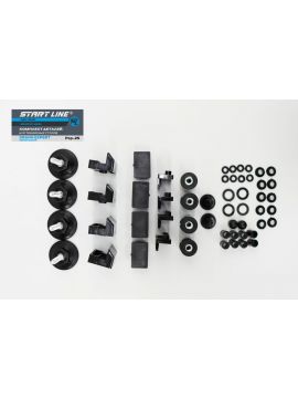 Комплект деталей для теннисных столов GRAND EXPERT всепогодный