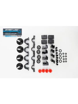 Комплект деталей для теннисных столов Compact LX, Compact LX всепогодный