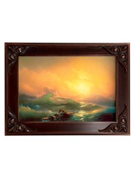 Рама под картину Ренессанс Голд клен (Авт. № 3)