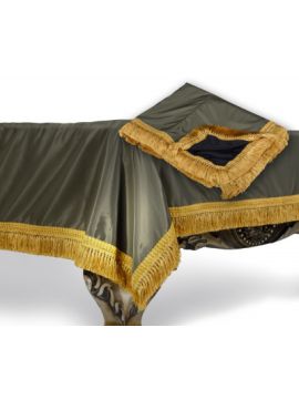 Чехол для б/стола 8-7 Аристократ (оливковый)