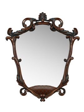 Зеркало Ренессанс ясень (№ 3)